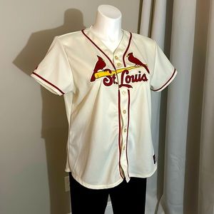 Majestic St. Louis cardinals size xxl
